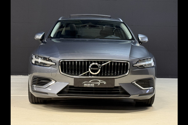 Volvo V60 2.0 T6 Twin Engine AWD Inscription | ACC | Panoramadak | Stoelverwarming | Apple Carplay | Camera