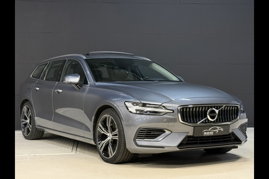 Volvo V60 2.0 T6 Twin Engine AWD Inscription | ACC | Panoramadak | Stoelverwarming | Apple Carplay | Camera