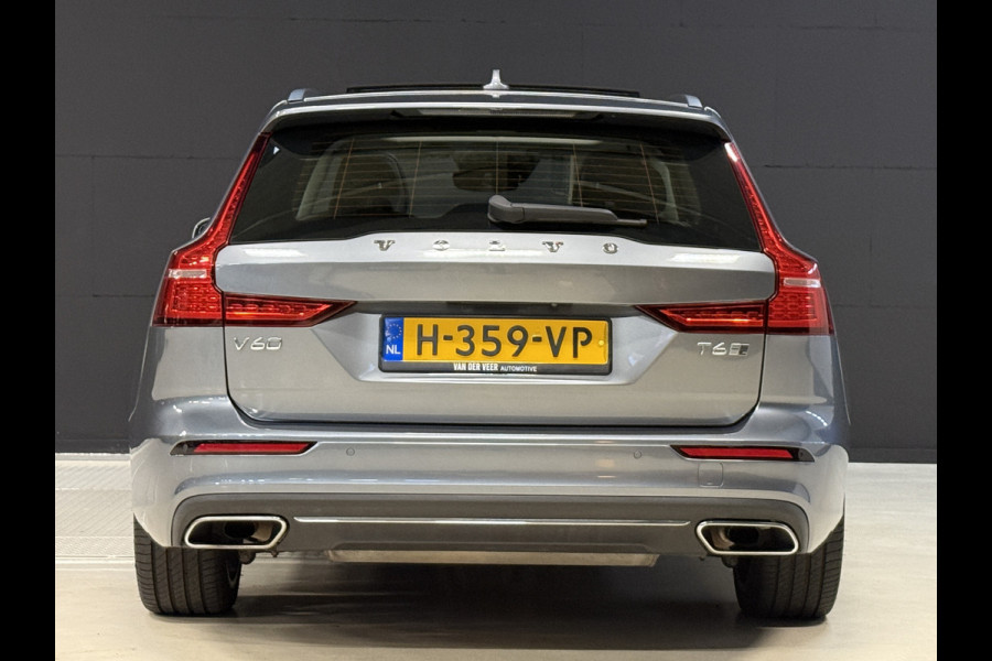 Volvo V60 2.0 T6 Twin Engine AWD Inscription | ACC | Panoramadak | Stoelverwarming | Apple Carplay | Camera