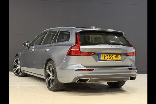 Volvo V60 2.0 T6 Twin Engine AWD Inscription | ACC | Panoramadak | Stoelverwarming | Apple Carplay | Camera