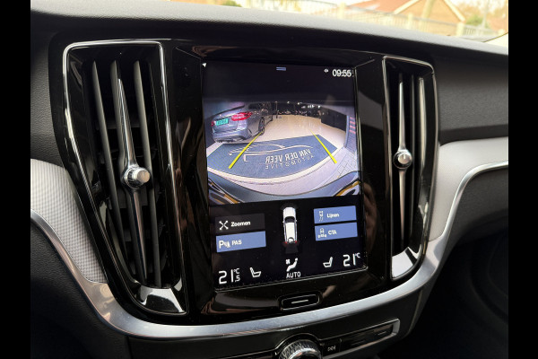 Volvo V60 2.0 T6 Twin Engine AWD Inscription | ACC | Panoramadak | Stoelverwarming | Apple Carplay | Camera