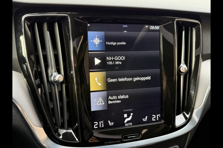 Volvo V60 2.0 T6 Twin Engine AWD Inscription | ACC | Panoramadak | Stoelverwarming | Apple Carplay | Camera