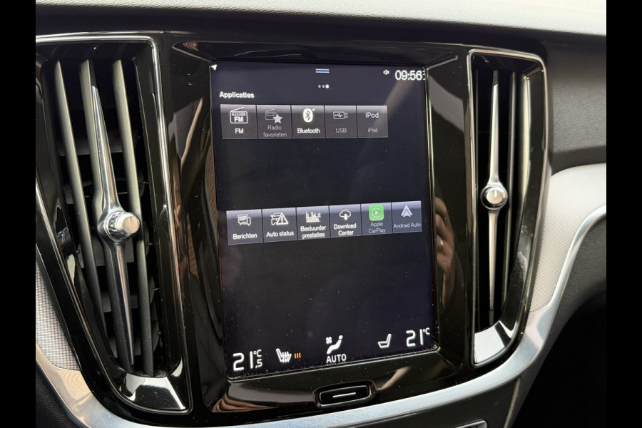 Volvo V60 2.0 T6 Twin Engine AWD Inscription | ACC | Panoramadak | Stoelverwarming | Apple Carplay | Camera