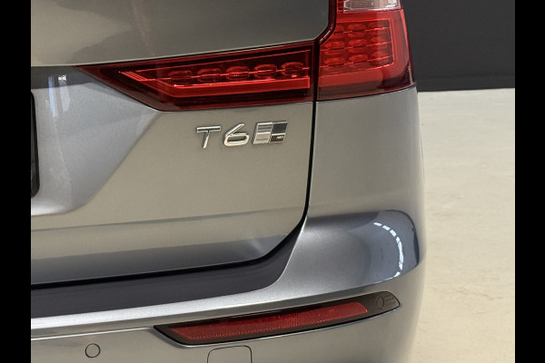 Volvo V60 2.0 T6 Twin Engine AWD Inscription | ACC | Panoramadak | Stoelverwarming | Apple Carplay | Camera