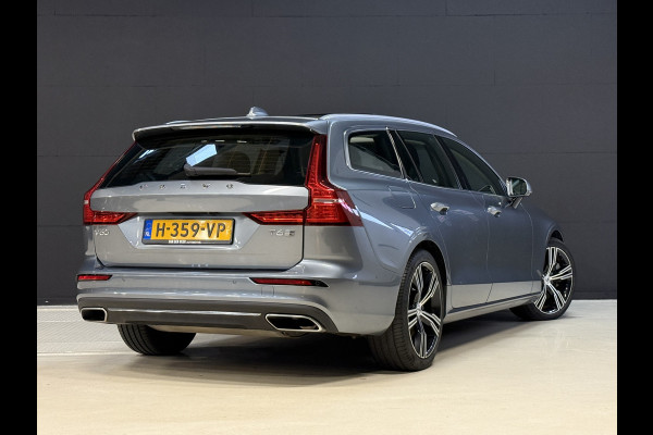 Volvo V60 2.0 T6 Twin Engine AWD Inscription | ACC | Panoramadak | Stoelverwarming | Apple Carplay | Camera