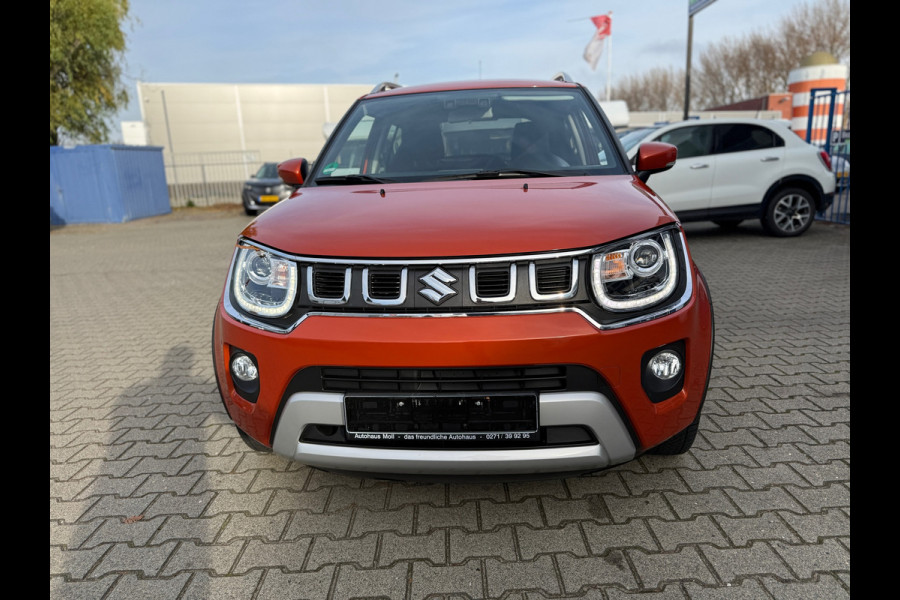 Suzuki Ignis 1.2 Smart Hybrid Style (BOVAG/RIJKLAARPRIJS)