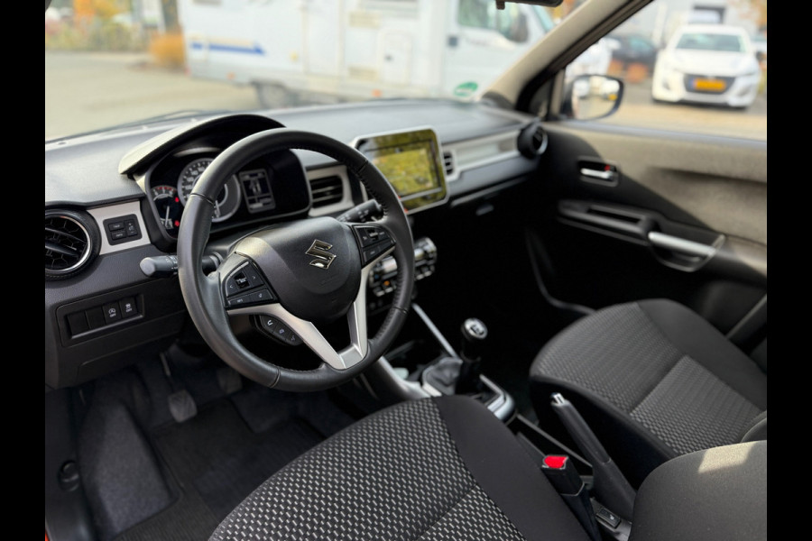 Suzuki Ignis 1.2 Smart Hybrid Style (BOVAG/RIJKLAARPRIJS)