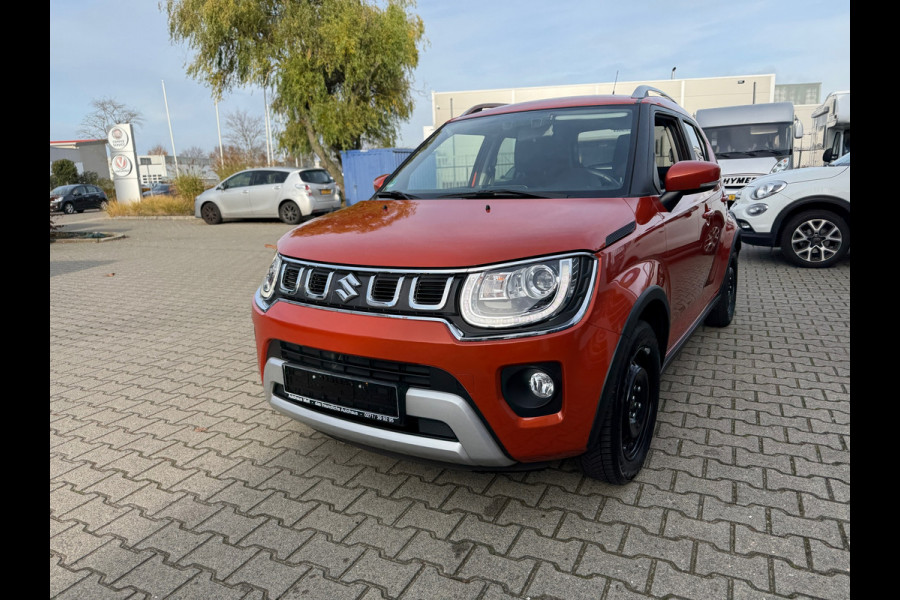 Suzuki Ignis 1.2 Smart Hybrid Style (BOVAG/RIJKLAARPRIJS)