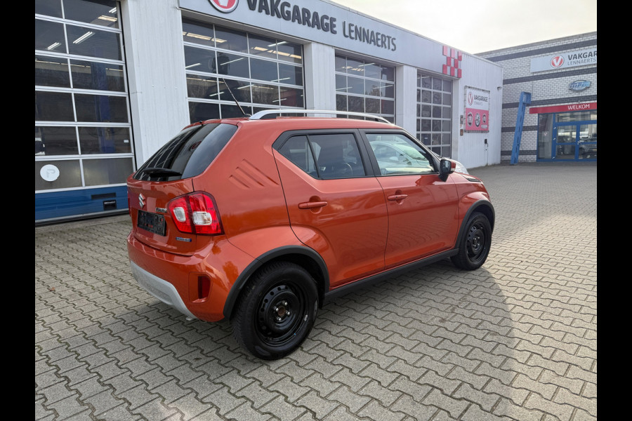 Suzuki Ignis 1.2 Smart Hybrid Style (BOVAG/RIJKLAARPRIJS)