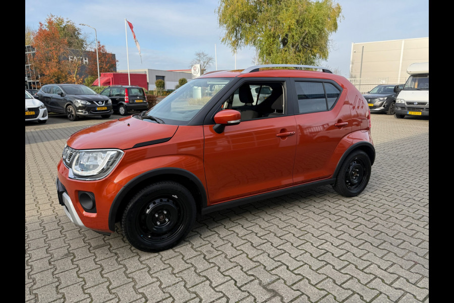 Suzuki Ignis 1.2 Smart Hybrid Style (BOVAG/RIJKLAARPRIJS)
