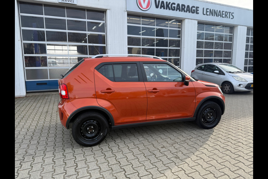 Suzuki Ignis 1.2 Smart Hybrid Style (BOVAG/RIJKLAARPRIJS)