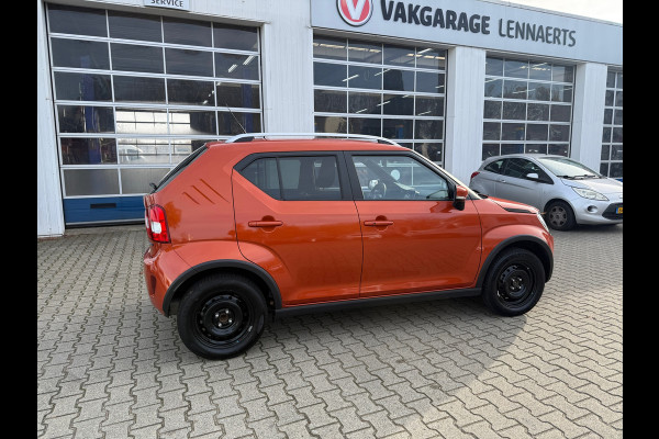 Suzuki Ignis 1.2 Smart Hybrid Style (BOVAG/RIJKLAARPRIJS)