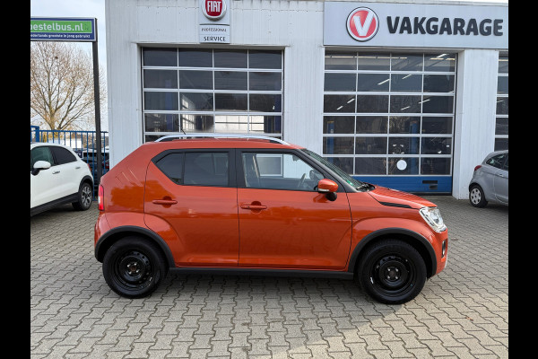 Suzuki Ignis 1.2 Smart Hybrid Style (BOVAG/RIJKLAARPRIJS)