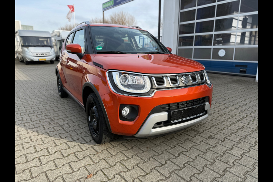 Suzuki Ignis 1.2 Smart Hybrid Style (BOVAG/RIJKLAARPRIJS)