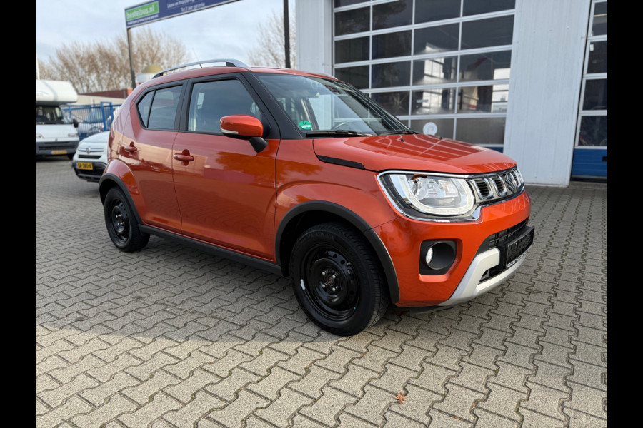 Suzuki Ignis 1.2 Smart Hybrid Style (BOVAG/RIJKLAARPRIJS)