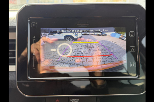 Suzuki Ignis 1.2 Smart Hybrid Style (BOVAG/RIJKLAARPRIJS)