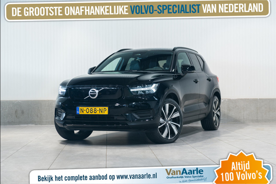 Volvo XC40 Recharge Twin Aut. Plus Leder ACC 408pk