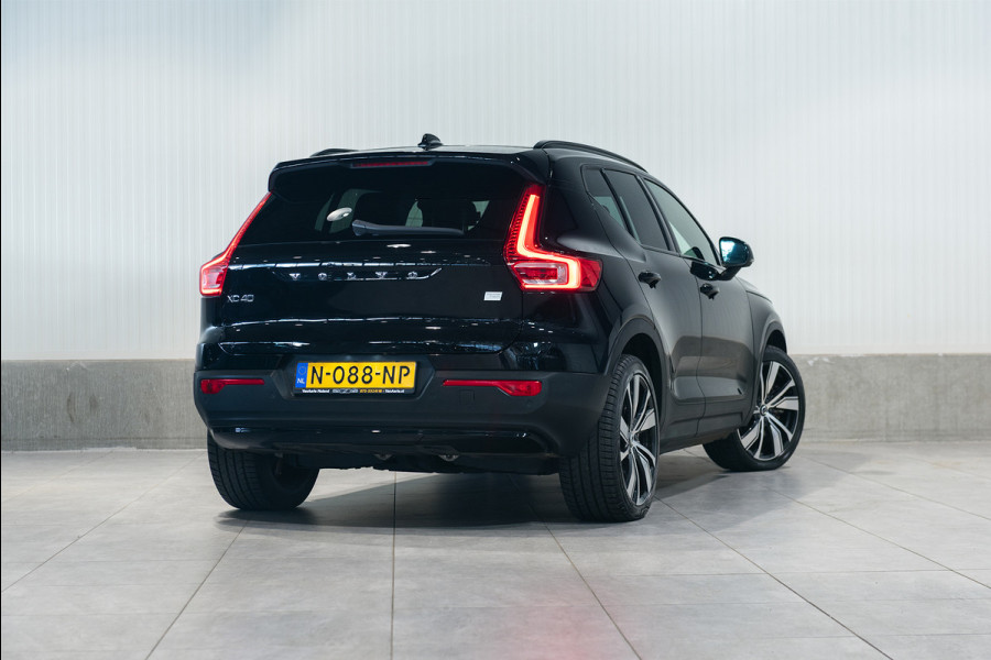Volvo XC40 Recharge Twin Aut. Plus Leder ACC 408pk