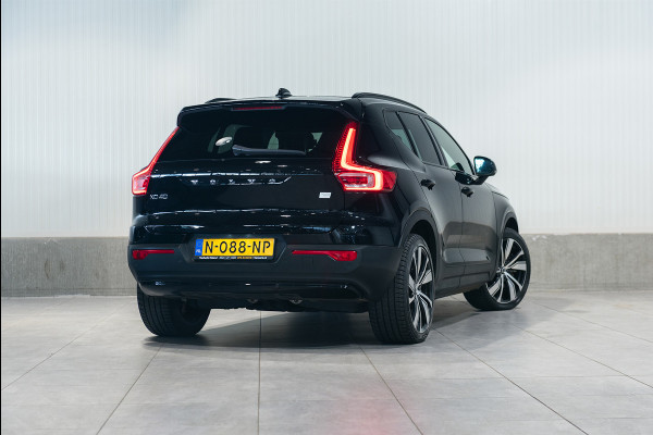 Volvo XC40 Recharge Twin Aut. Plus Leder ACC 408pk