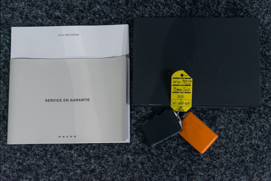 Volvo XC40 Recharge Twin Aut. Plus Leder ACC 408pk