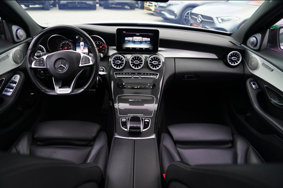 Mercedes-Benz C-Klasse Estate 180 AMG / 63s AMG LOOK Premium Plus | Burmester 3D | Panorama | Ambiance LED | 360 cam | Edition 1 |