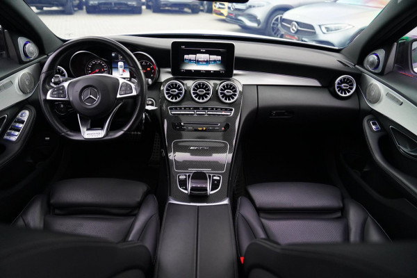 Mercedes-Benz C-Klasse Estate 180 AMG / 63s AMG LOOK Premium Plus | Burmester 3D | Panorama | Ambiance LED | 360 cam | Edition 1 |