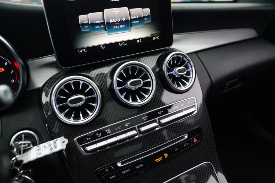 Mercedes-Benz C-Klasse Estate 180 AMG / 63s AMG LOOK Premium Plus | Burmester 3D | Panorama | Ambiance LED | 360 cam | Edition 1 |