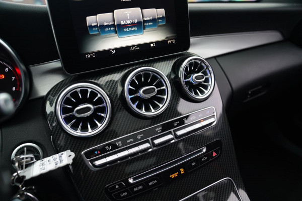 Mercedes-Benz C-Klasse Estate 180 AMG / 63s AMG LOOK Premium Plus | Burmester 3D | Panorama | Ambiance LED | 360 cam | Edition 1 |