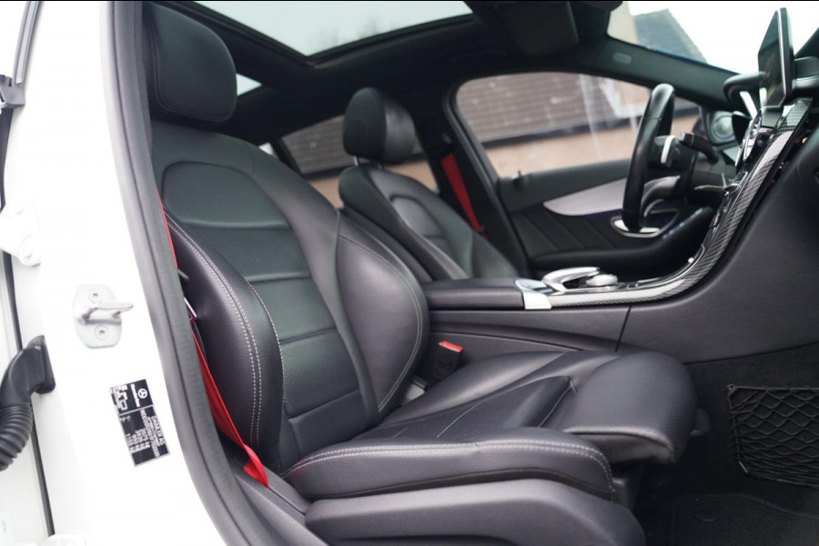 Mercedes-Benz C-Klasse Estate 180 AMG / 63s AMG LOOK Premium Plus | Burmester 3D | Panorama | Ambiance LED | 360 cam | Edition 1 |