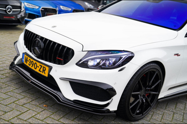 Mercedes-Benz C-Klasse Estate 180 AMG / 63s AMG LOOK Premium Plus | Burmester 3D | Panorama | Ambiance LED | 360 cam | Edition 1 |