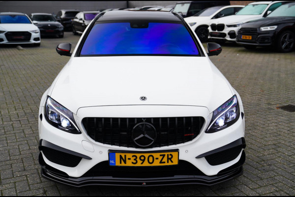 Mercedes-Benz C-Klasse Estate 180 AMG / 63s AMG LOOK Premium Plus | Burmester 3D | Panorama | Ambiance LED | 360 cam | Edition 1 |