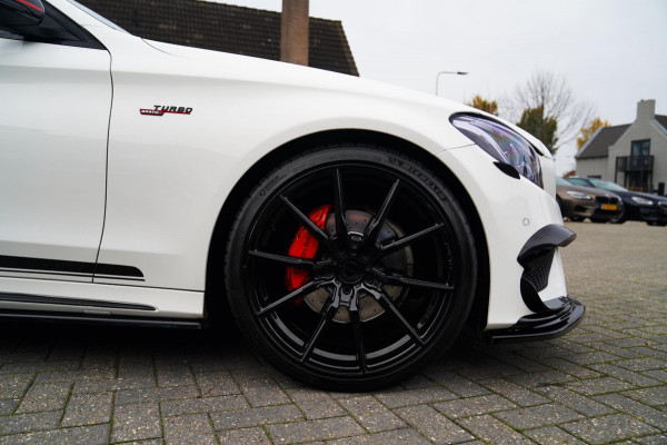 Mercedes-Benz C-Klasse Estate 180 AMG / 63s AMG LOOK Premium Plus | Burmester 3D | Panorama | Ambiance LED | 360 cam | Edition 1 |