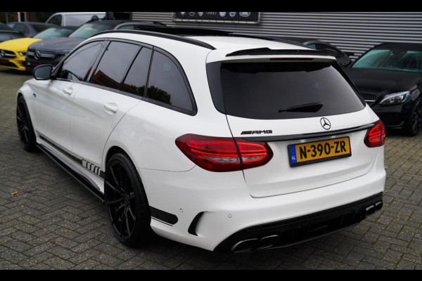 Mercedes-Benz C-Klasse Estate 180 AMG / 63s AMG LOOK Premium Plus | Burmester 3D | Panorama | Ambiance LED | 360 cam | Edition 1 |