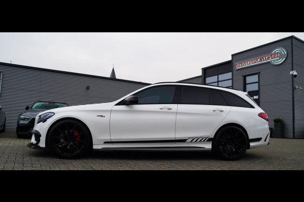 Mercedes-Benz C-Klasse Estate 180 AMG / 63s AMG LOOK Premium Plus | Burmester 3D | Panorama | Ambiance LED | 360 cam | Edition 1 |