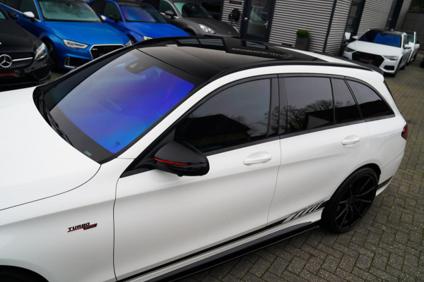 Mercedes-Benz C-Klasse Estate 180 AMG / 63s AMG LOOK Premium Plus | Burmester 3D | Panorama | Ambiance LED | 360 cam | Edition 1 |