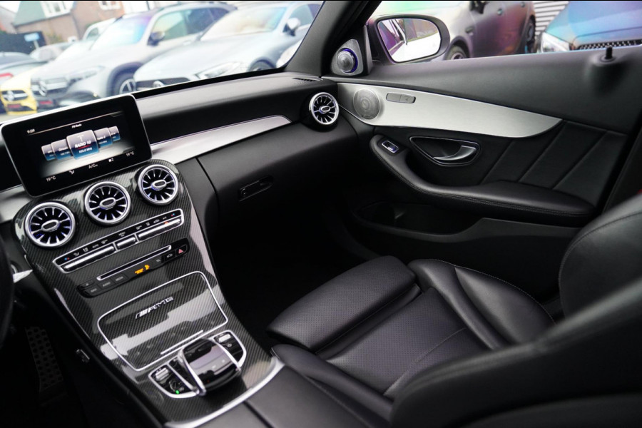 Mercedes-Benz C-Klasse Estate 180 AMG / 63s AMG LOOK Premium Plus | Burmester 3D | Panorama | Ambiance LED | 360 cam | Edition 1 |