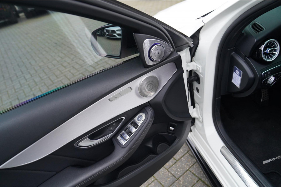 Mercedes-Benz C-Klasse Estate 180 AMG / 63s AMG LOOK Premium Plus | Burmester 3D | Panorama | Ambiance LED | 360 cam | Edition 1 |