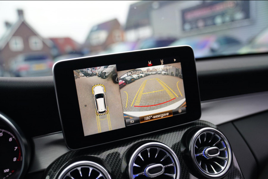 Mercedes-Benz C-Klasse Estate 180 AMG / 63s AMG LOOK Premium Plus | Burmester 3D | Panorama | Ambiance LED | 360 cam | Edition 1 |