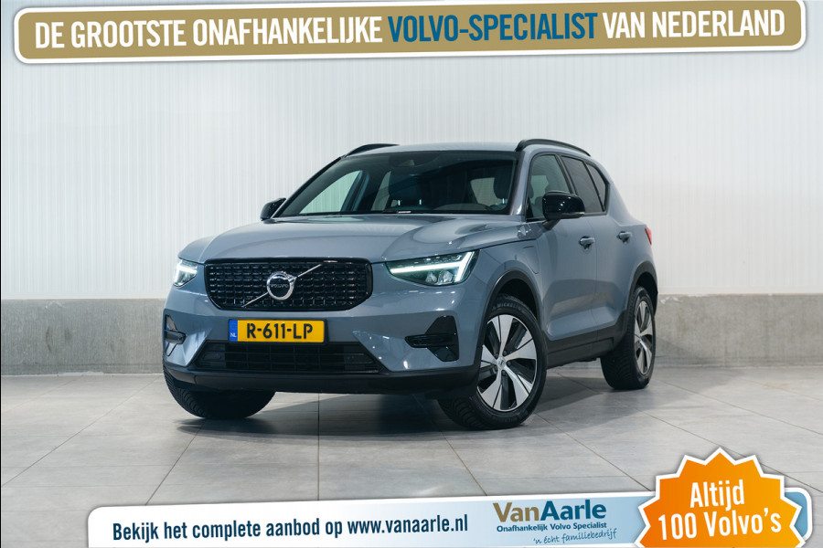 Volvo XC40 T4 Aut. Plug-in Hybrid Plus Dark ACC Parkeercamera Stoelverwarming 211pk