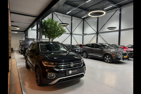 Volkswagen T-Cross 1.0 TSI Style Garantie Carplay StoelVW Blindspot Adoptieve Cruise Navi Clima Led Rijklaar