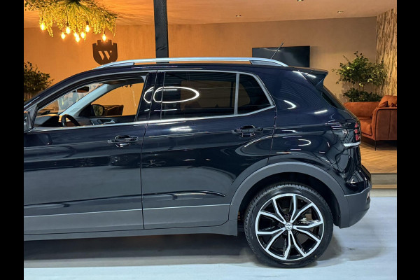 Volkswagen T-Cross 1.0 TSI Style Garantie Carplay StoelVW Blindspot Adoptieve Cruise Navi Clima Led Rijklaar