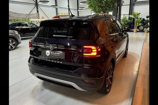 Volkswagen T-Cross 1.0 TSI Style Garantie Carplay StoelVW Blindspot Adoptieve Cruise Navi Clima Led Rijklaar