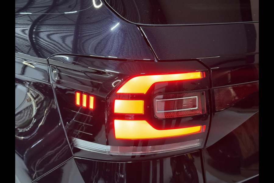 Volkswagen T-Cross 1.0 TSI Style Garantie Carplay StoelVW Blindspot Adoptieve Cruise Navi Clima Led Rijklaar