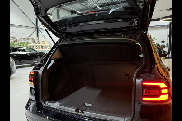 Volkswagen T-Cross 1.0 TSI Style Garantie Carplay StoelVW Blindspot Adoptieve Cruise Navi Clima Led Rijklaar
