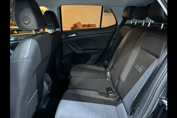 Volkswagen T-Cross 1.0 TSI Style Garantie Carplay StoelVW Blindspot Adoptieve Cruise Navi Clima Led Rijklaar