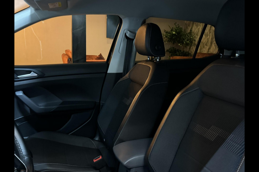 Volkswagen T-Cross 1.0 TSI Style Garantie Carplay StoelVW Blindspot Adoptieve Cruise Navi Clima Led Rijklaar