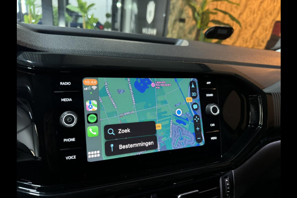 Volkswagen T-Cross 1.0 TSI Style Garantie Carplay StoelVW Blindspot Adoptieve Cruise Navi Clima Led Rijklaar