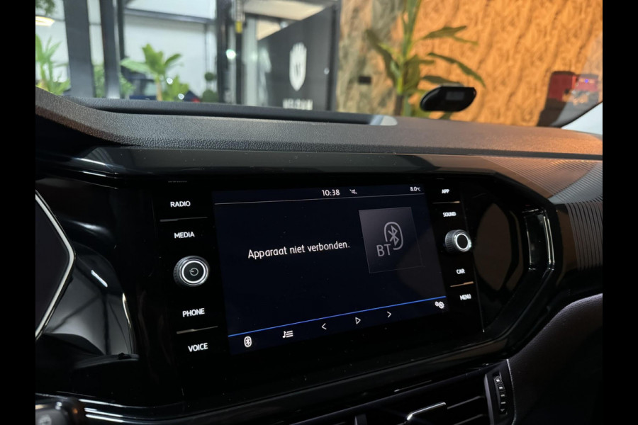 Volkswagen T-Cross 1.0 TSI Style Garantie Carplay StoelVW Blindspot Adoptieve Cruise Navi Clima Led Rijklaar