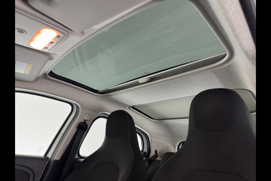 Smart Forfour EQ Comfort 18 kWh {SOH-91%} Aut. *PANO | AIRCO | COMFORT-SEATS | CRUISE | PDC | 15''ALU*