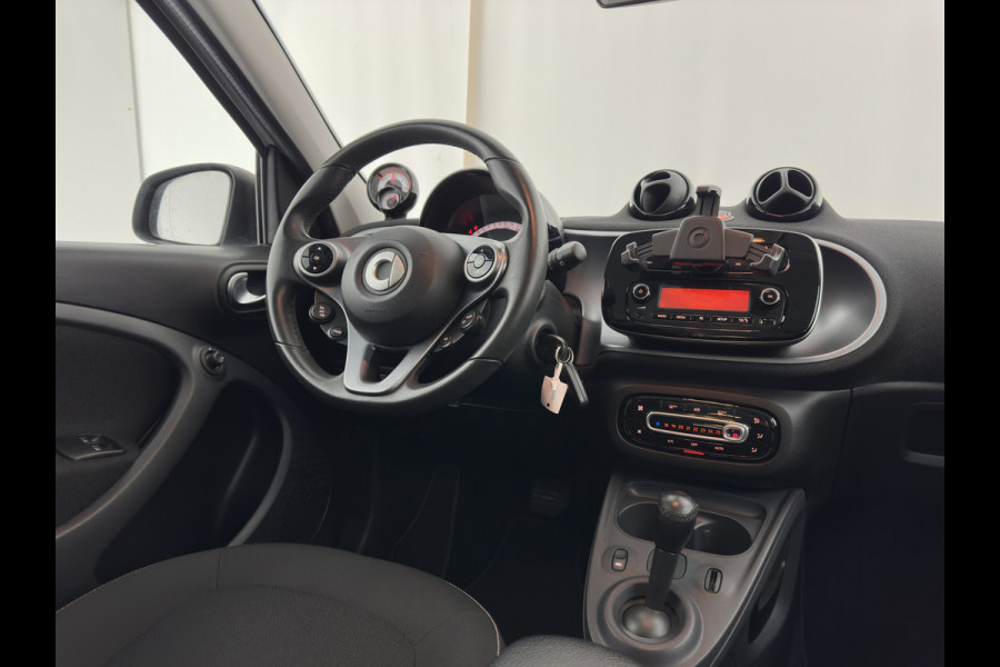 Smart Forfour EQ Comfort 18 kWh {SOH-91%} Aut. *PANO | AIRCO | COMFORT-SEATS | CRUISE | PDC | 15''ALU*